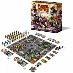 Настільна гра Rozum Marvel Zombies: Опір Супергероїв (R009UA) - мініатюра 4