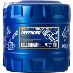 Олива моторна Mannol Defender 10w-40 SN/SM/CF 7 л (184993)