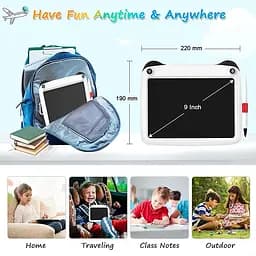 Планшет для малювання Panda 9inch LCD - мініатюра 7