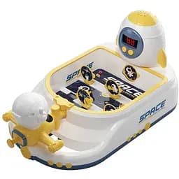 Настільна інтерактивна гра Epik SHT 889-8 Shooting Space White