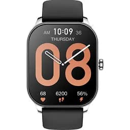 Смарт-часы Amazfit Pop 3S Black-Silver