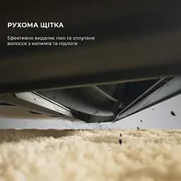Робот-пилосос Dreame D9 Max Gen 2 RLD34GA-Bl Black - мініатюра 5