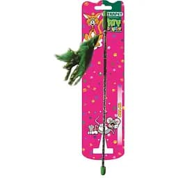 Игрушка для кошек Tatrapet Caty funny дразнилка с перышком 40 см 