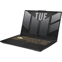 Ноутбук Asus TUF Ігровий F17 FX707ZC4-HX014,FX707ZC4-HX014,i5-12500H (12 ядер),3050 (4GB ),16GB 3200GY (DDR2,8GBy) - мініатюра 3