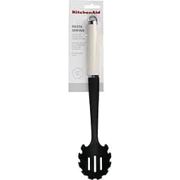 Ложка для спагеті KitchenAid Coreline кремова (KAG005OHACE) - мініатюра 4