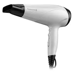 Фен Remington D3194, White/Black, 2200W, 2 швидкості, 3 режими, іонізація, стандартний концентратор (11мм) (45760560100)
