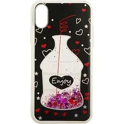 Чохол-накладка Toto Liquid TPU Cases Apple iPhone X/XS Enjoy