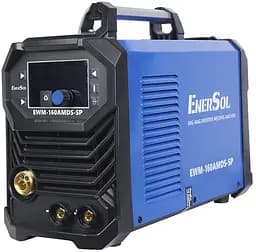 Зварювальний напівавтомат інверторний EWM-160AMDS-SP 20-160А EnerSol hoz0013816