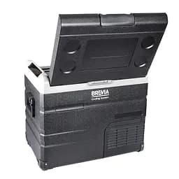 Автомобільний холодильник Brevia 50 л (22610) - мініатюра 4