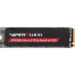 SSD накопитель Patriot VP4300 Lite 2TB M.2 NVMe (VP4300L2TBM28H) [119348]