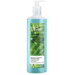 Гель для душу зволожуючий Avon Морська лагуна SENSES 720мл (494693351)