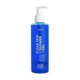 Набір для тіла Marie Fresh Cosmetics Clear skin для проблемних ділянок 2 шт. - мініатюра 2