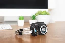 Навушники On-Ear Porta Pro, BT 5.2, Wireless, Mic, Чорний Koss teh0013052 - мініатюра 3