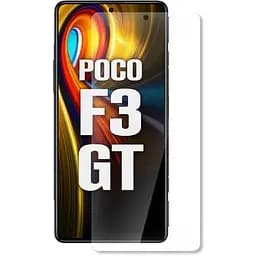 Захисна плівка StatusSKIN для Xiaomi Poco F3 GT Екран Глянцева Ultra