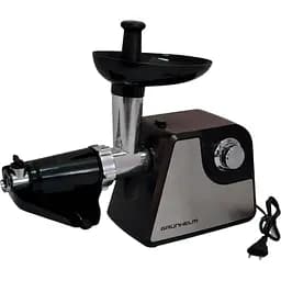 М'ясорубка Grunhelm AMG180SJ [81473]