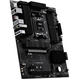 Материнська плата MSI PRO B850-S WIFI6E - мініатюра 3