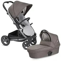 Коляска 2 в 1 X-lander X-Cite Evening Grey, сіра (90760)