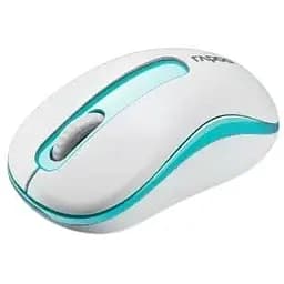 Компьютерная мышь Rapoo беспроводная M10 Plus White/Blue teh0024016