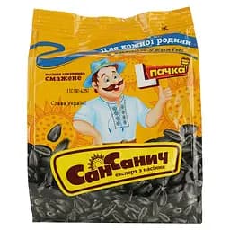 Семена подсолнечника Сан Саныч жареные 100 г