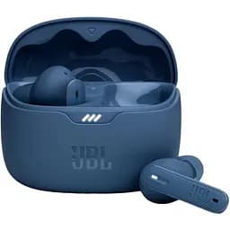 Навушники JBL Tune Beam TWS Blue