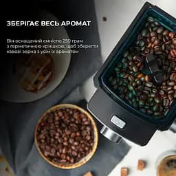 Кавомолка Cecotec SteelMill 2000 Adjust - мініатюра 9