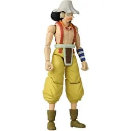 Фігурка Bandai Anime Heroes One Piece Усопп 16.5 см (123707) - мініатюра 4
