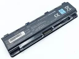 Акумулятор для Toshiba PA5024U Satellite C850, C850D, C855, C870, L850, L855, L870 (10.8V 5200 mAh)