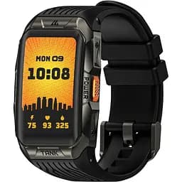 Розумний смарт-годинник Kospet Tank X2 Ultra Black (16978-hbr)