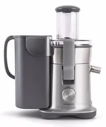 Соковитискач центробіжний Kenwood Excel JE850 Stainless steel UA - мініатюра 3
