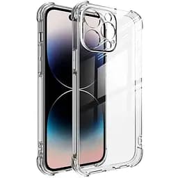 Чехол для мобильного телефона BeCover Apple iPhone 15 Pro Max Clear (710081)