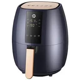 Аерогриль Q-Z8 парова без олії з таймером 5 л для приготування гарячим повітрям 1400Вт