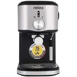 Кофеварка-эспрессо Rotex RCM650-S Good Espresso