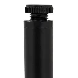 Складний стіл Bo-Camp Woodbine 56x34 cm Black/Wood look (1404191) - мініатюра 9