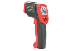 Безконтактний пірометр цифровий -50-750° C wintact hoz0009004 - мініатюра 2