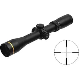 Приціл оптичний LEUPOLD VX-Freedom 4-12x40 (30 мм) Side Focus Mil/Mil TMR