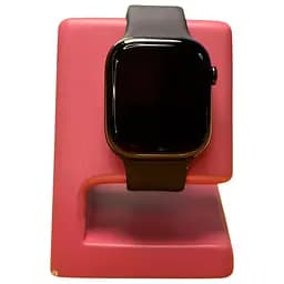 Смарт-годинник Apple Watch Series 10, 46 мм Jet Black Aluminum Case with Black Sport Band M/L MWWQ3 6C4K Б/в (148812)