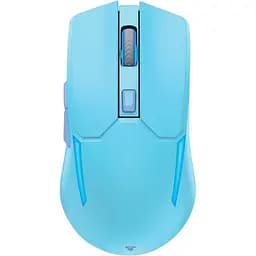 Ігрова бездротова мишка Fantech WGC2 Venom II Vibe RGB 2000 DPI 125Hz Blue