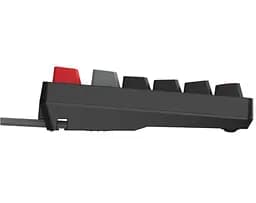 Клавиатура игровая механическая A4Tech S-87 Bloody Black, BLMS Red Plus Switch, Eng/Rus/Укр - мініатюра 5
