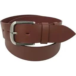 Ремінь шкіряний Skipper під джинси широкий 5 см 130-150х5 см acs0027575