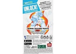 Настільна гра Lords of Boards Unlock! Короткі пригоди. Таємниці бабусиних рецептів (Unlock!: Short Adventures - Secret Recipes of Yore) (укр.) (LOB2348UA) - мініатюра 3