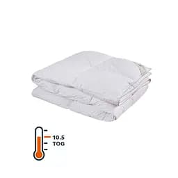 Ковдра Penelope - Dove 10,5 tog пухова 155x215 полуторна - мініатюра 2