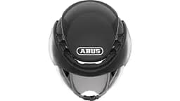 Велошолом Abus Gamechanger TT M Shiny Black (1007-878862) - мініатюра 3