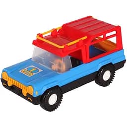 Машинка Tigres Авто-сафари 25 см (39005)