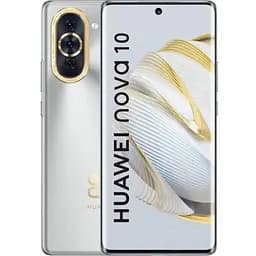 Смартфон Huawei Nova 10 Pro 8/256GB Starry Silver