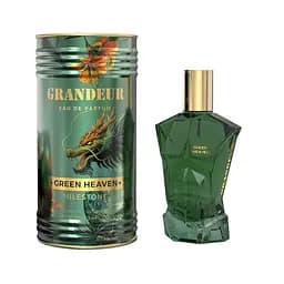 Парфумована вода чоловіча Milestone Grandeur Green Heaven - 100 мл (MM35789)