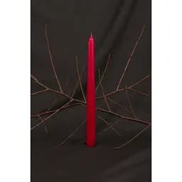 Свічка Candle Бордовий (2000989352273A)(NY)