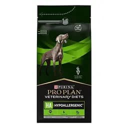 Сухий корм для собак усіх порід Pro Plan Veterinary Diets Hypoallergenic при алергічних реакціях 1.3 кг - мініатюра 3