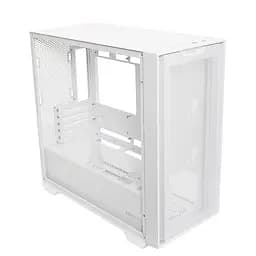 Корпус ASUS A21 White Tempered Glass (90DC00H3-B09010) Без БП - мініатюра 2