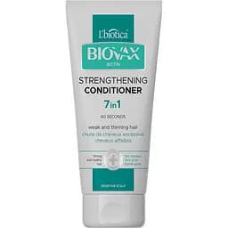 Укрепляющий кондиционер Biovax Biotin Strengthening Conditioner 7 in 1 200 мл 