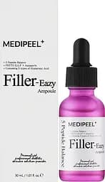 Ампула-філер із пептидами та EGF від зморщок 30 мл Medi Peel Eazy Filler Ampoule